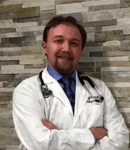 Dr. Robert Press – Chiropractic Physician