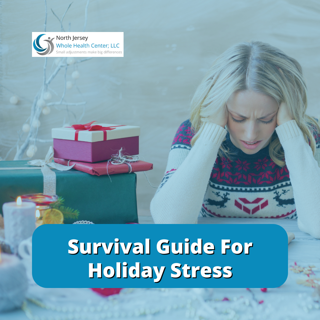 Survival Guide For Holiday Stress