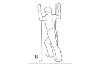 Doorframe Pec Stretch