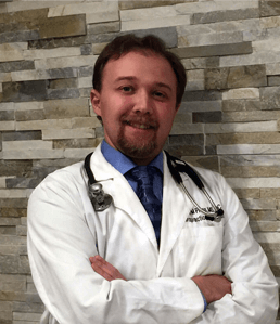 Doctor Robert Press