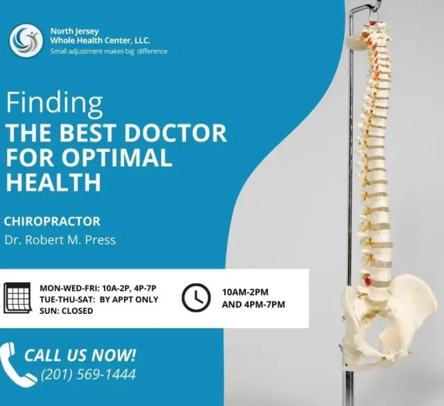 Chiropractor Near Me: Finding the Best doctor for Optimal Health