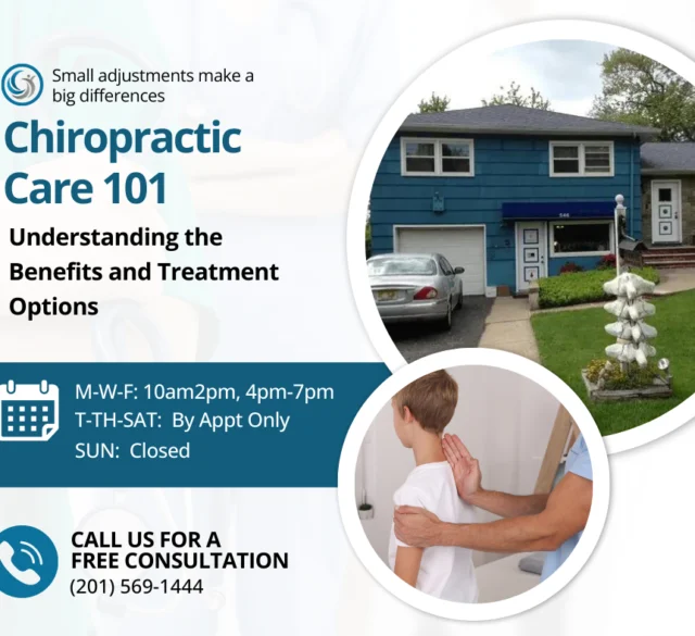 Chiropractic Care 101: Understanding the Benefits and Treatment Options