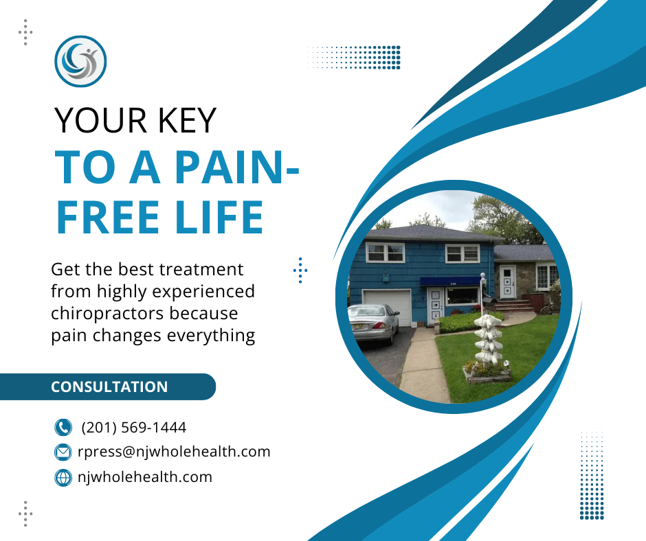 Natural Healing with Chiropractic Care: Your Key to a Pain-Free Life